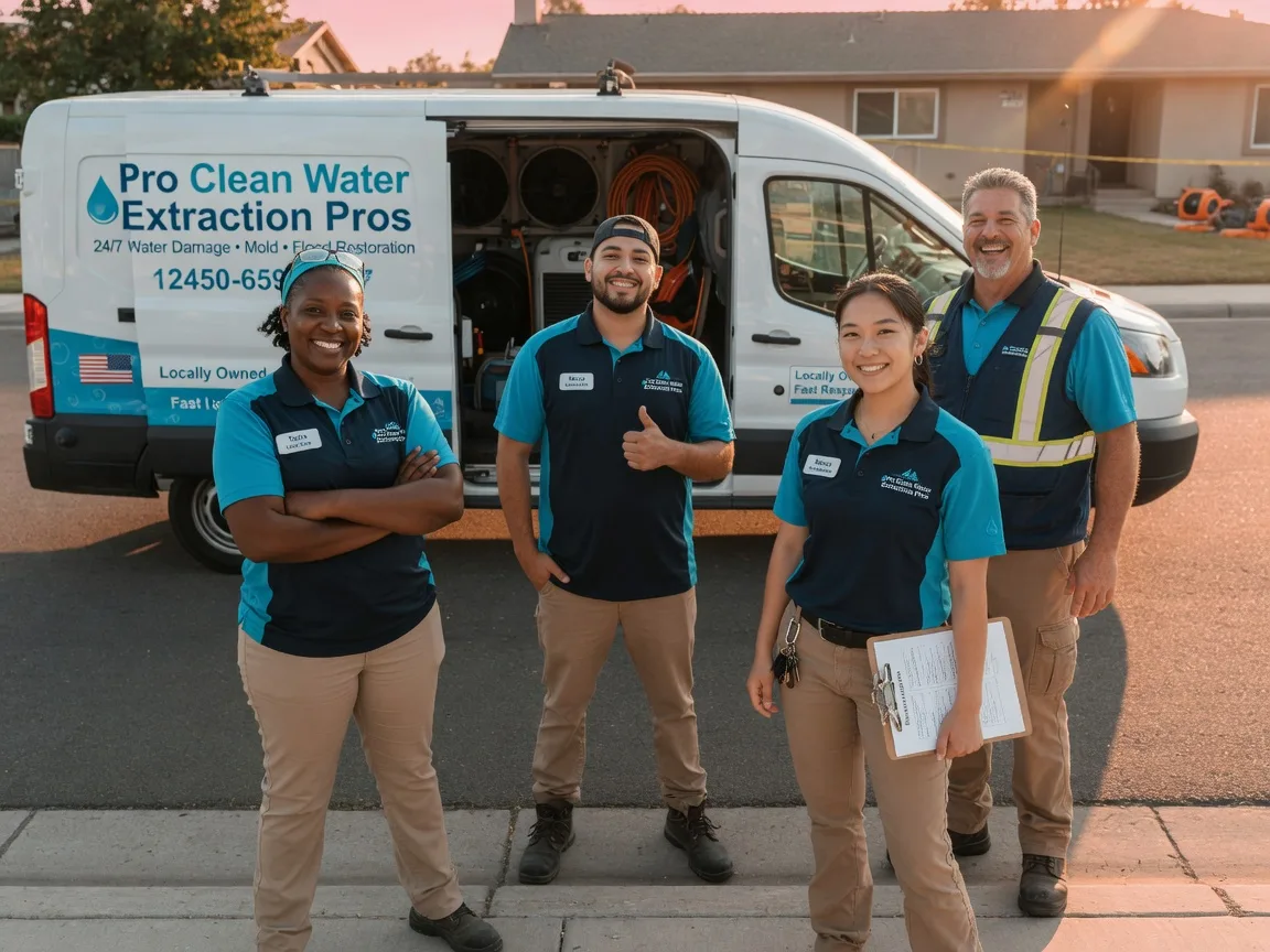 Water Extraction & Drying company in Stone Mountain, GA